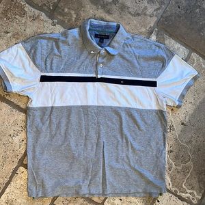 🎉HP🎉 Tommy Hilfigure polo collared shirt